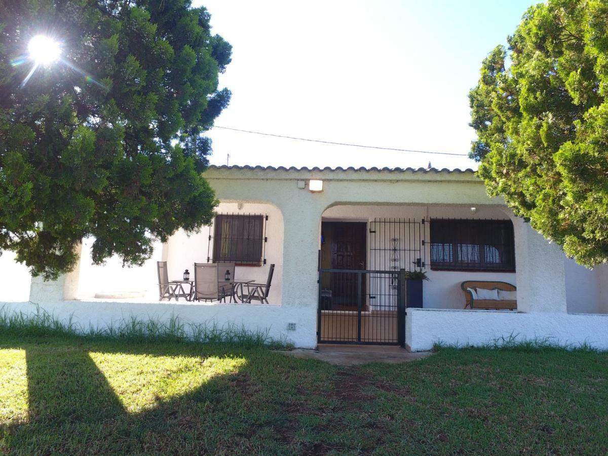 Chalet Garcia Deltebre Exterior foto